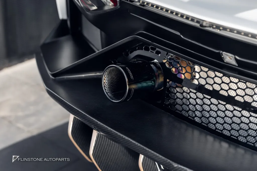 Lamborghini Aventador to SVJ ชุดพาร์ทรอบคัน ภายในอาคันทาร่า
