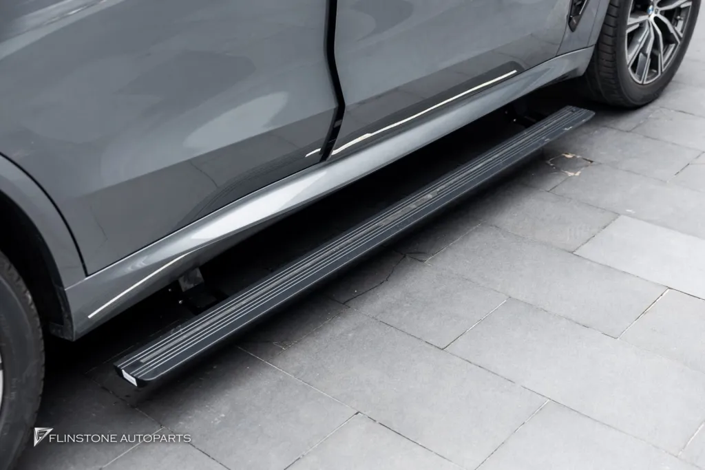 BMW X5 บันไฟฟ้า