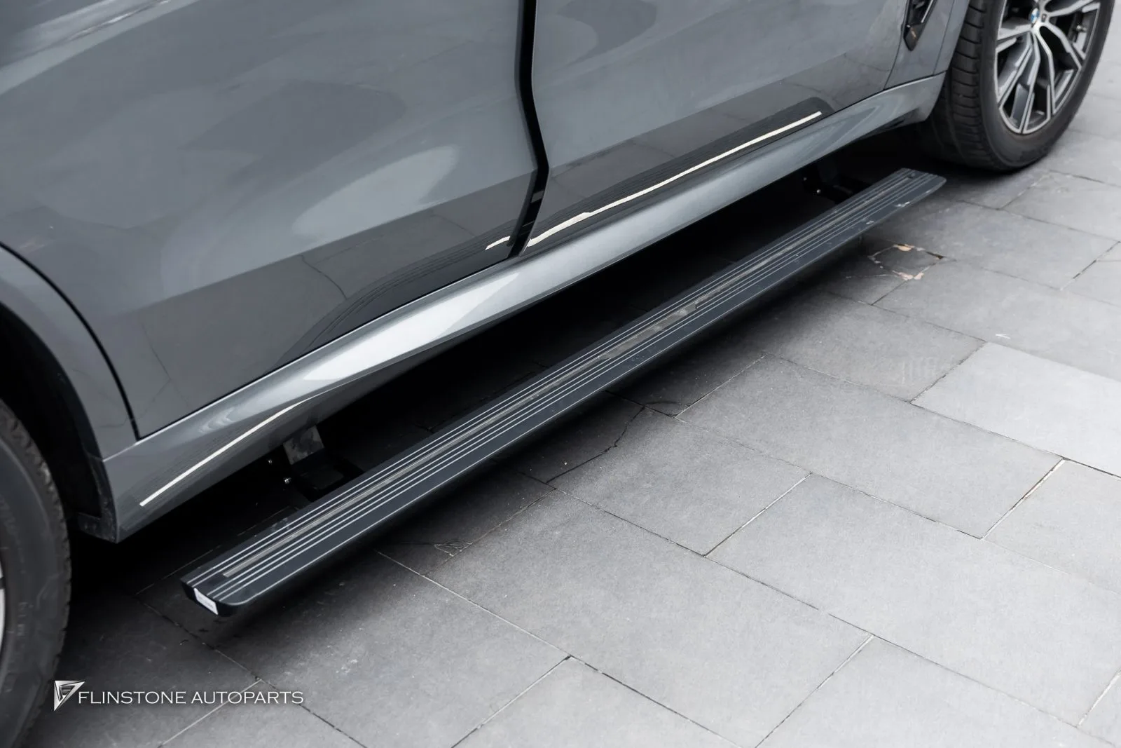 BMW X5 บันไฟฟ้า