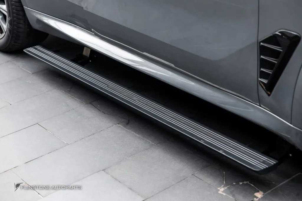 BMW X5 บันไฟฟ้า