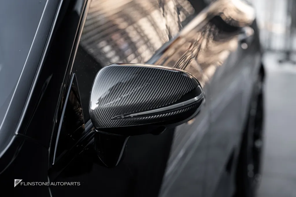 Mercedes Benz Cls Front Bumper GT63 Facelift