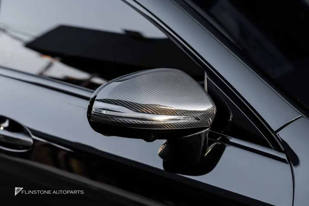 Mercedes Benz Cls Front Bumper GT63 Facelift