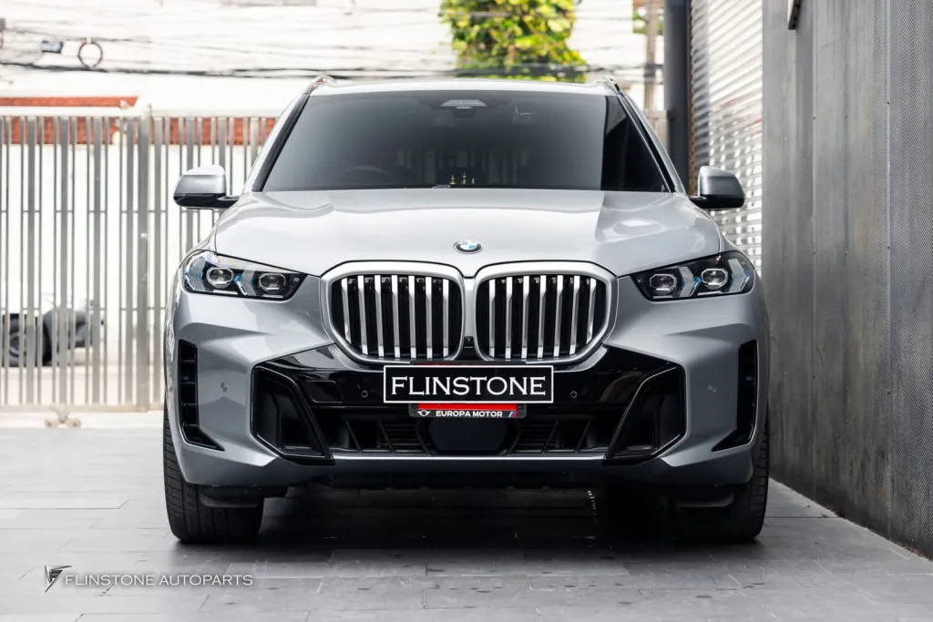 BMW X5 บันไฟฟ้า