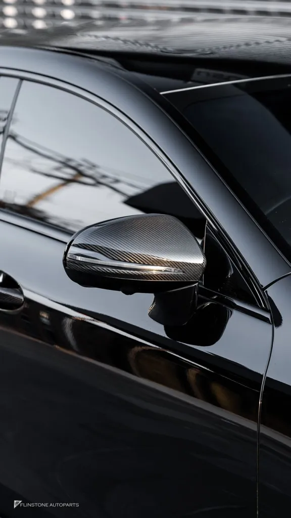 Mercedes Benz Cls Front Bumper GT63 Facelift