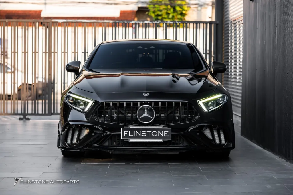 Mercedes Benz Cls Front Bumper GT63 Facelift