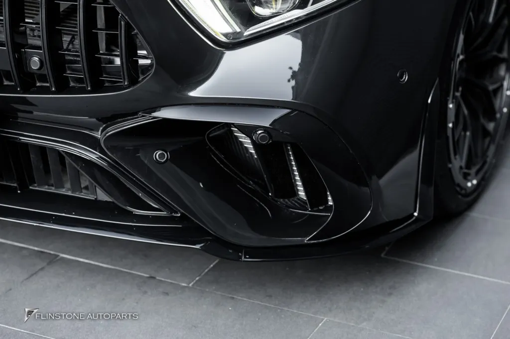 Mercedes Benz Cls Front Bumper GT63 Facelift