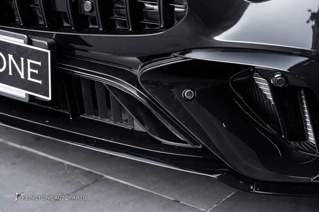 Mercedes Benz Cls Front Bumper GT63 Facelift