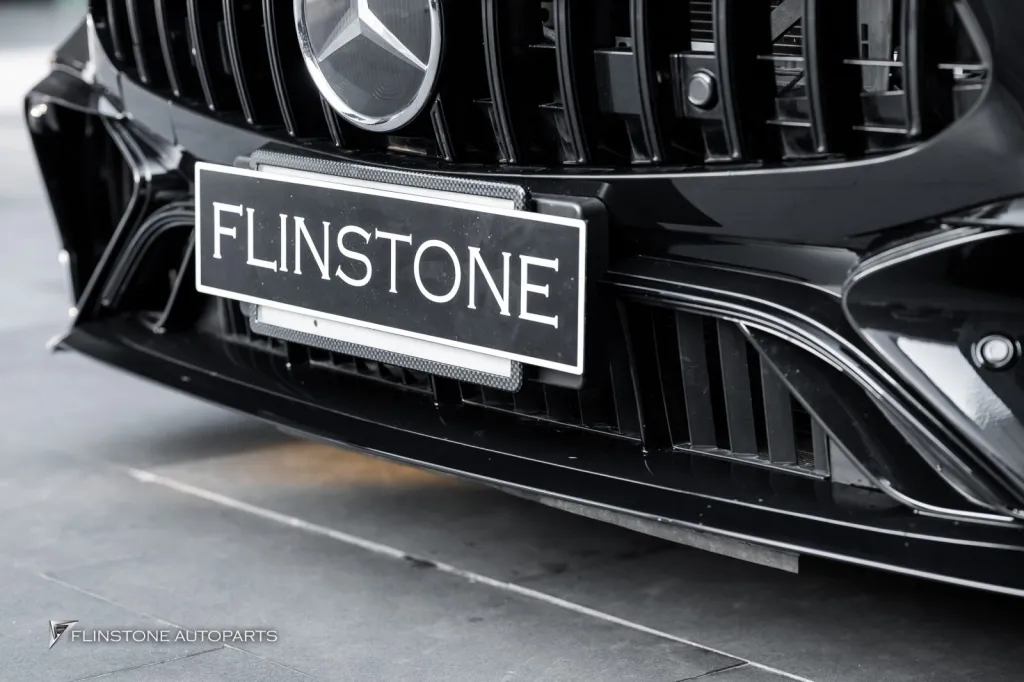 Mercedes Benz Cls Front Bumper GT63 Facelift