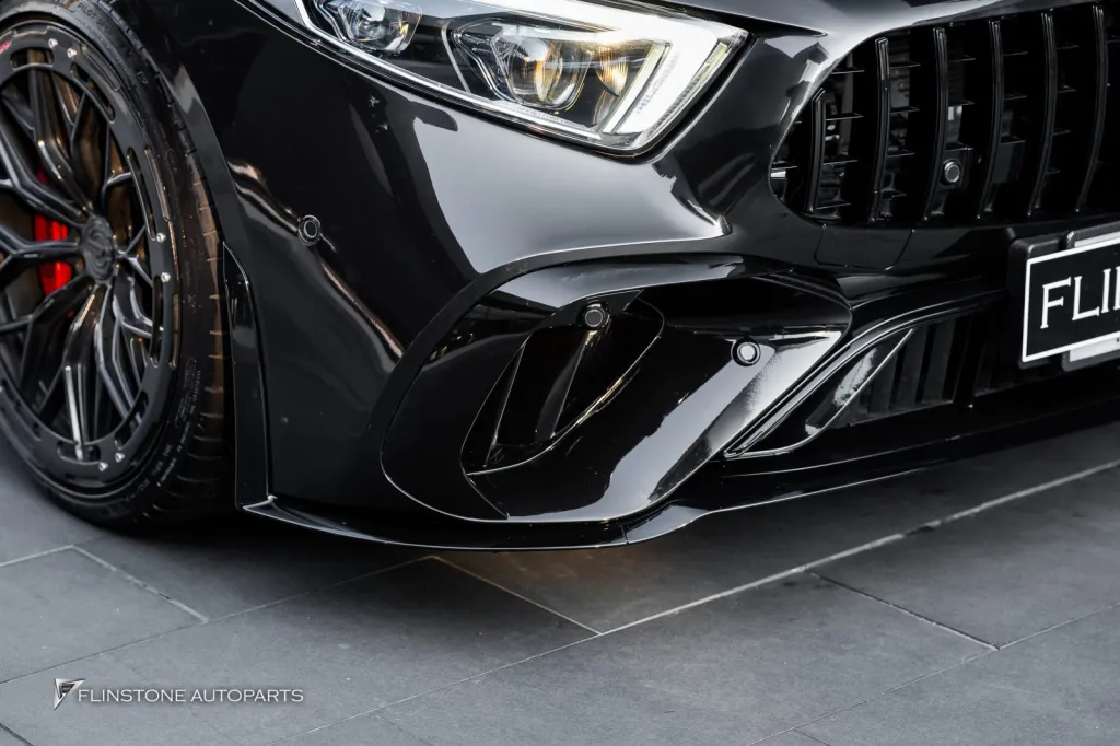 Mercedes Benz Cls Front Bumper GT63 Facelift