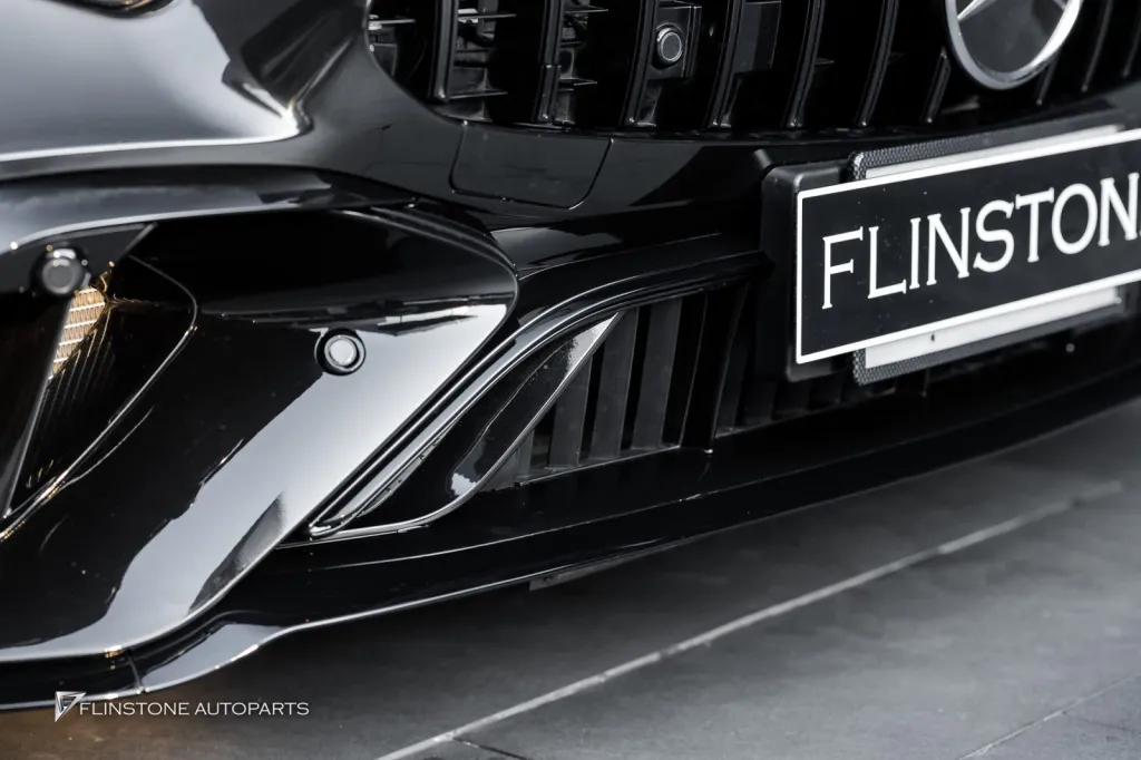 Mercedes Benz Cls Front Bumper GT63 Facelift