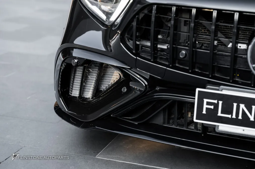 Mercedes Benz Cls Front Bumper GT63 Facelift