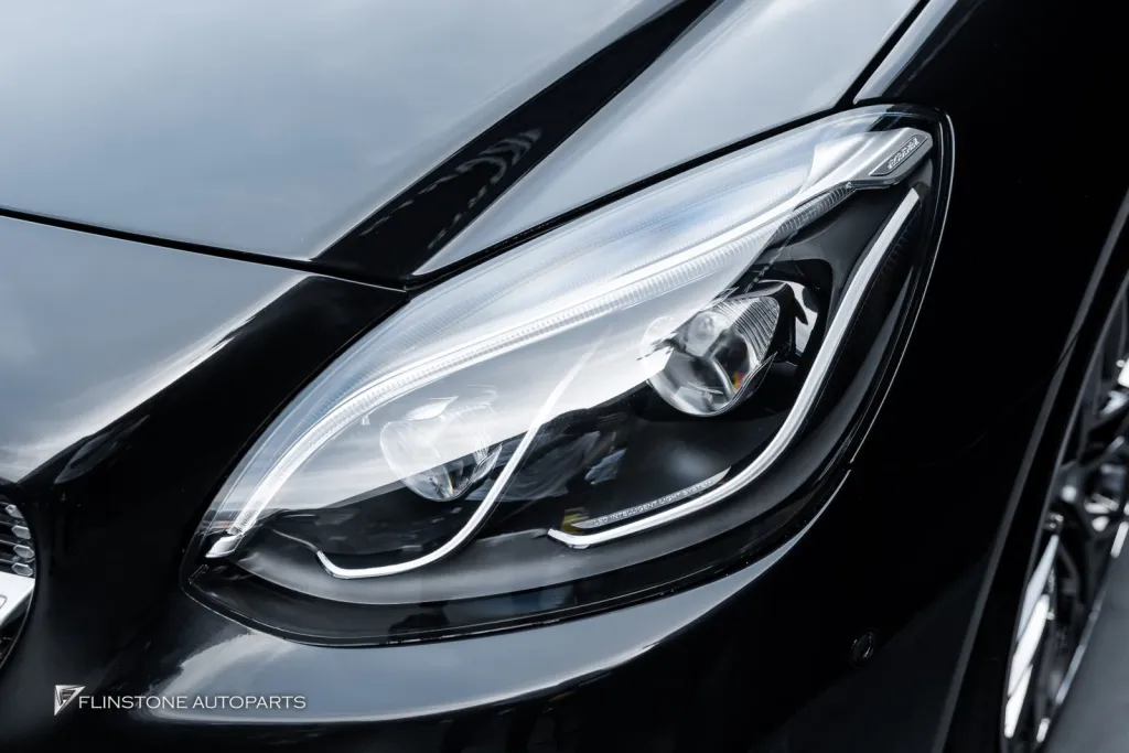 Mercedes Benz Slk to Slc ชุดพาร์ทรอบคัน