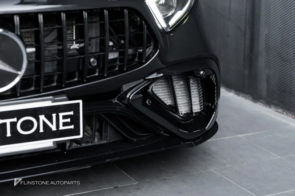 Mercedes Benz Cls Front Bumper GT63 Facelift