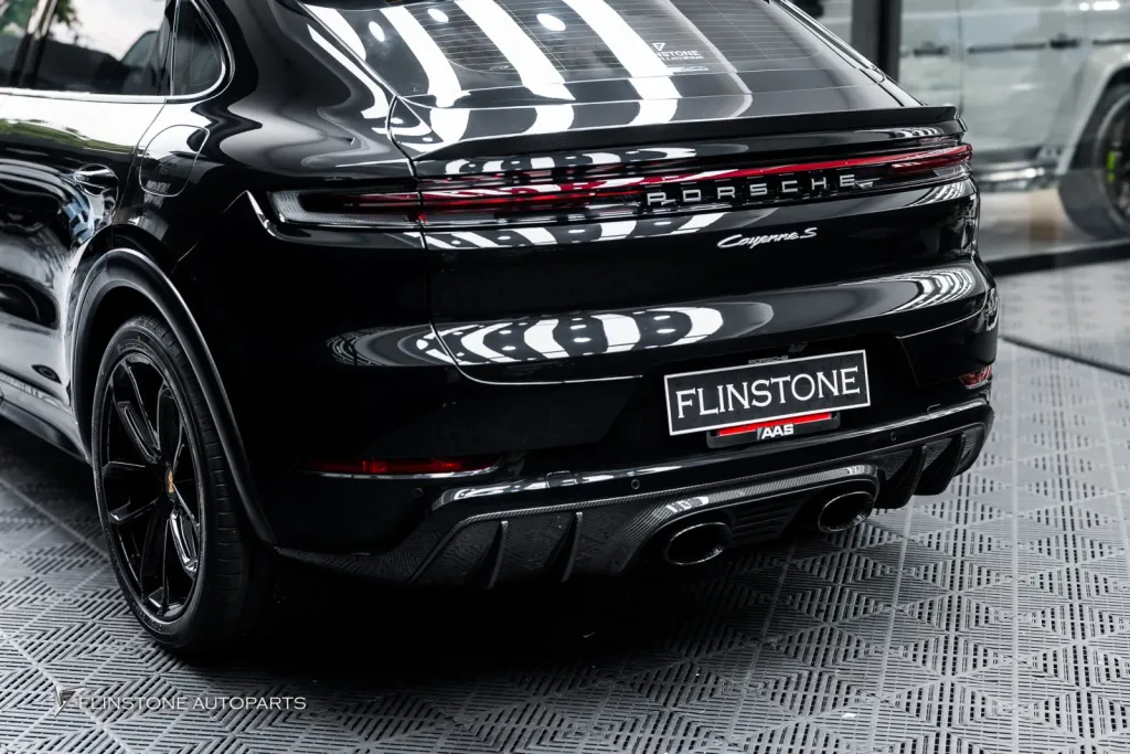 Porsche Cayenne Turbo GT the car that 2(Complete)