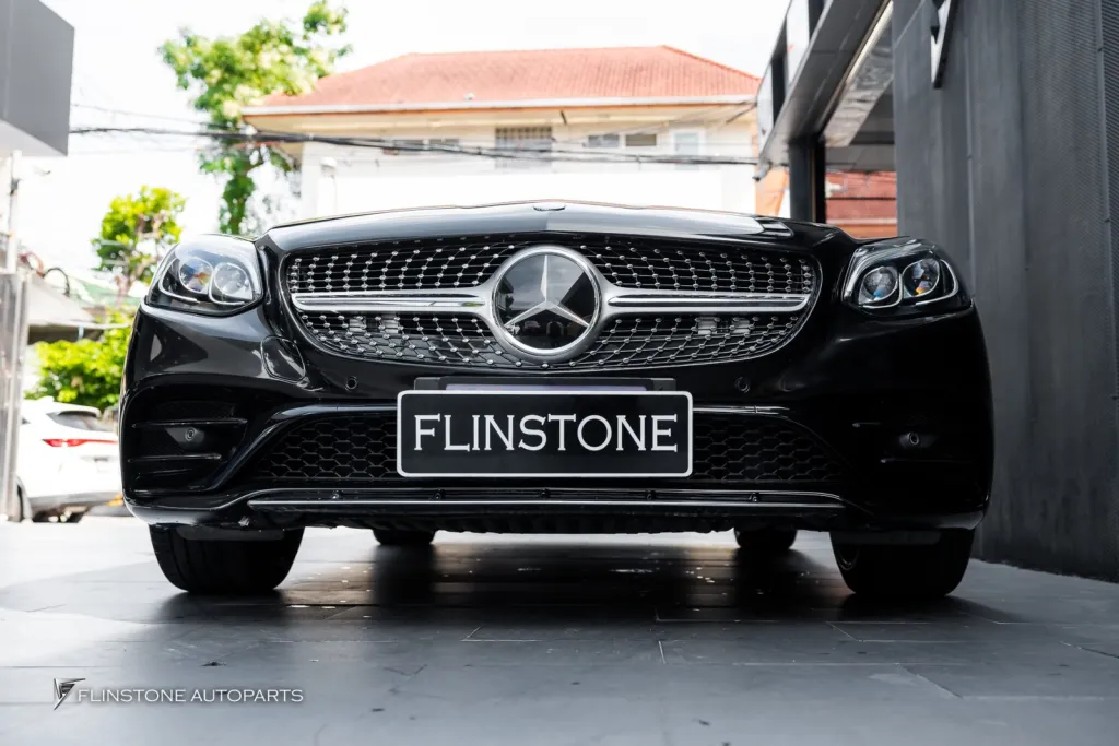 Mercedes Benz Slk to Slc ชุดพาร์ทรอบคัน