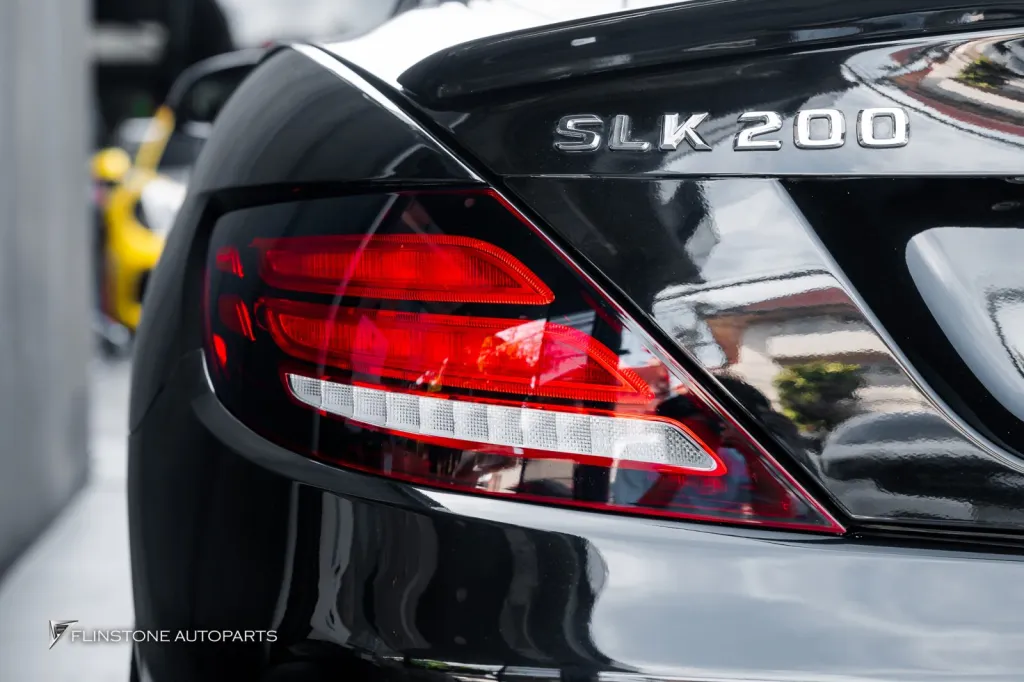 Mercedes Benz Slk to Slc ชุดพาร์ทรอบคัน