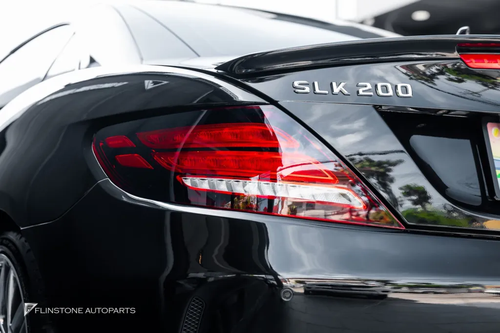 Mercedes Benz Slk to Slc ชุดพาร์ทรอบคัน