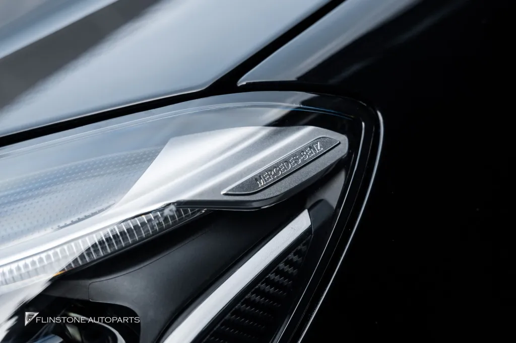 Mercedes Benz Slk to Slc ชุดพาร์ทรอบคัน