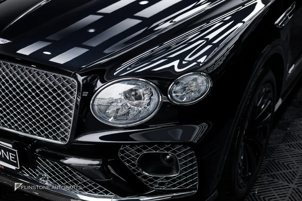 Bentley Bentayga พาร์ทคาร์บอนรอบคัน ท่อ Usus