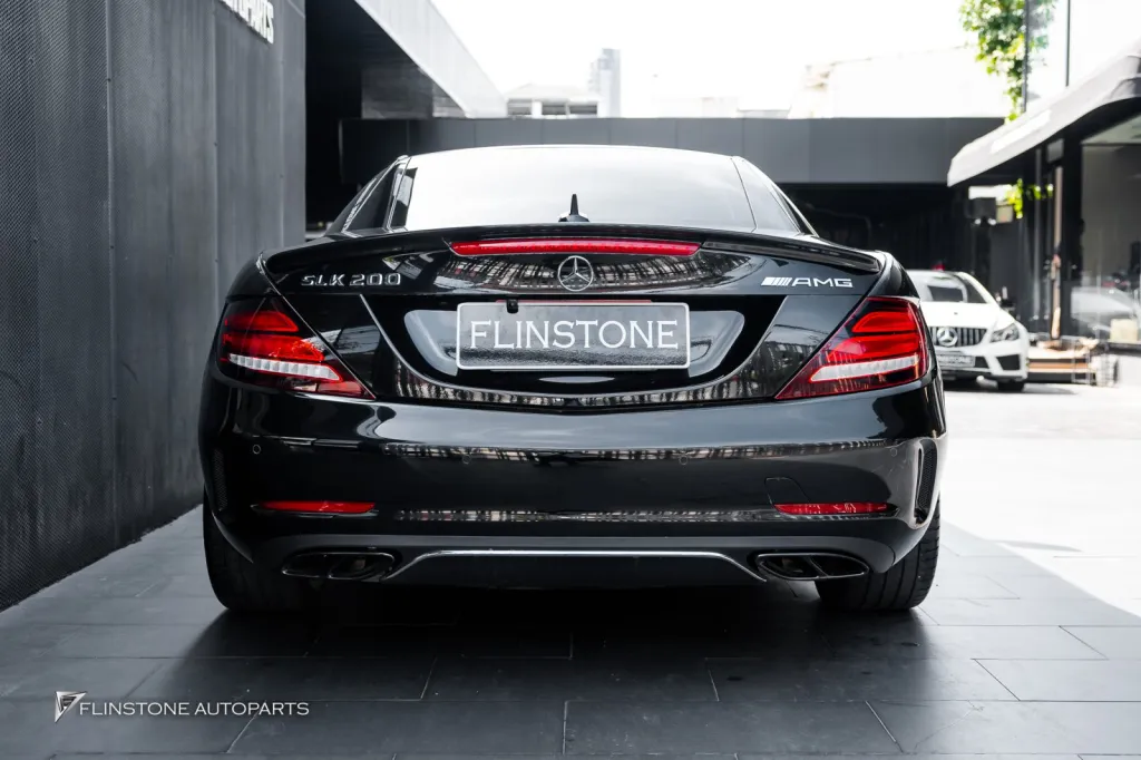 Mercedes Benz Slk to Slc ชุดพาร์ทรอบคัน