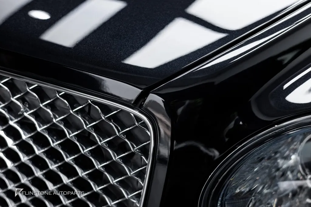 Bentley Bentayga พาร์ทคาร์บอนรอบคัน ท่อ Usus