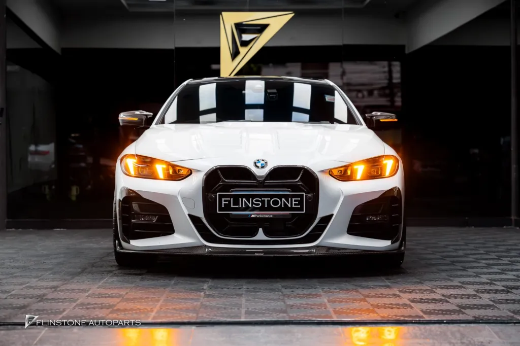 BMW G22 ไฟหน้าแท้