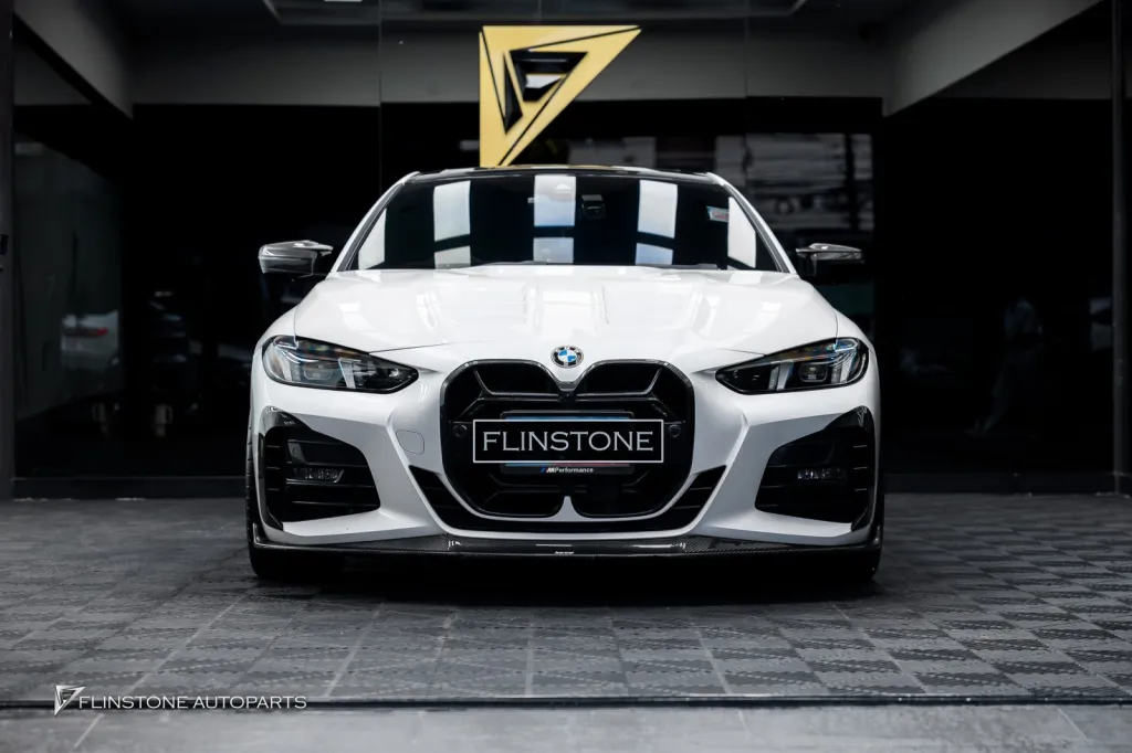 BMW G22 ไฟหน้าแท้