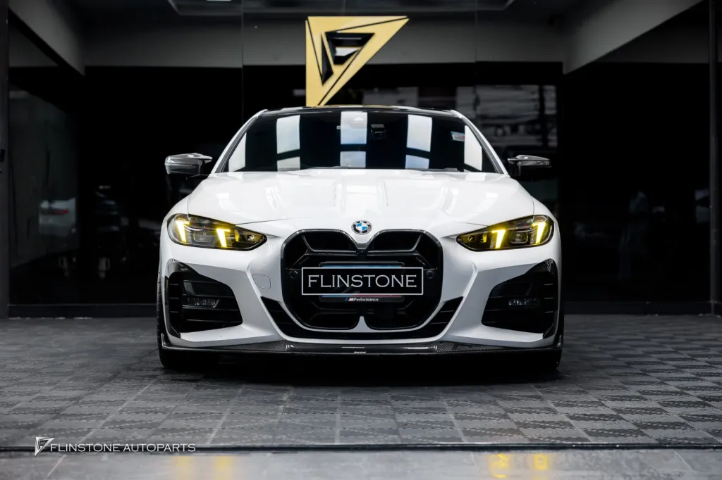 BMW G22 ไฟหน้าแท้