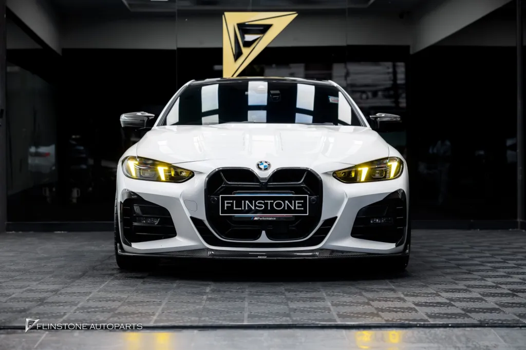 BMW G22 ไฟหน้าแท้