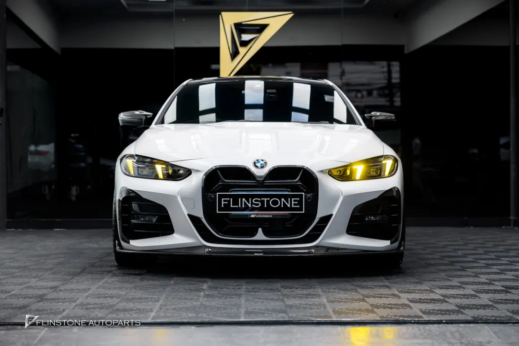 BMW G22 ไฟหน้าแท้