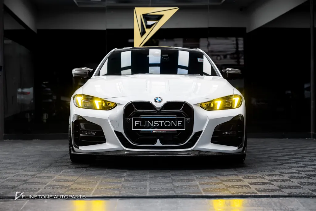 BMW G22 ไฟหน้าแท้