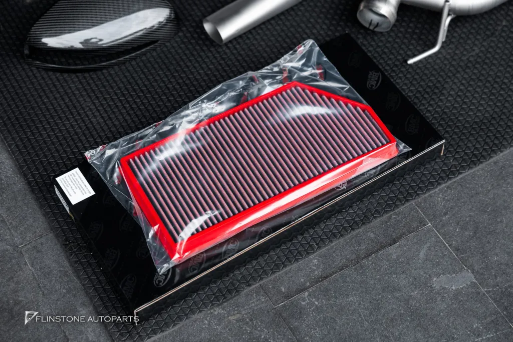 Mercedes Benz GLE53 ท่อUsus กรอง BMC