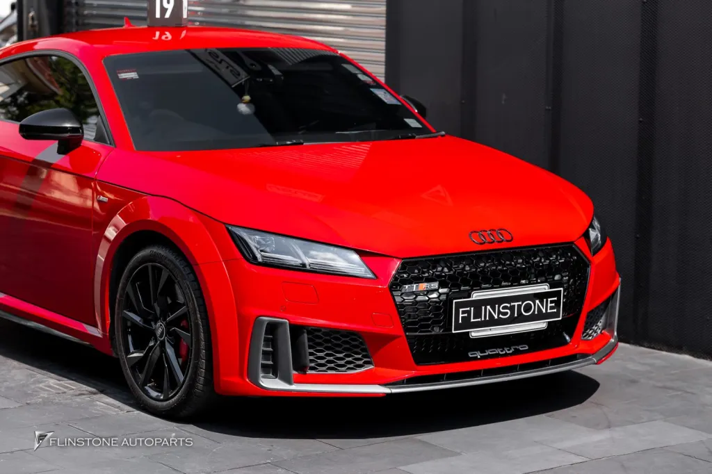 Audi TT กระจัง
