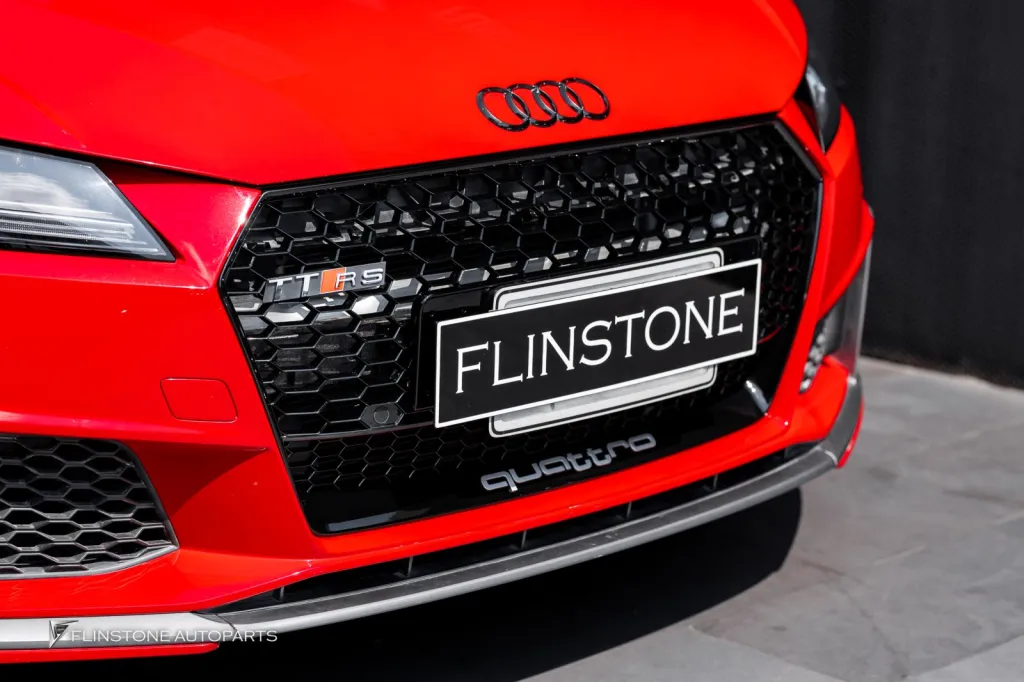 Audi TT กระจัง