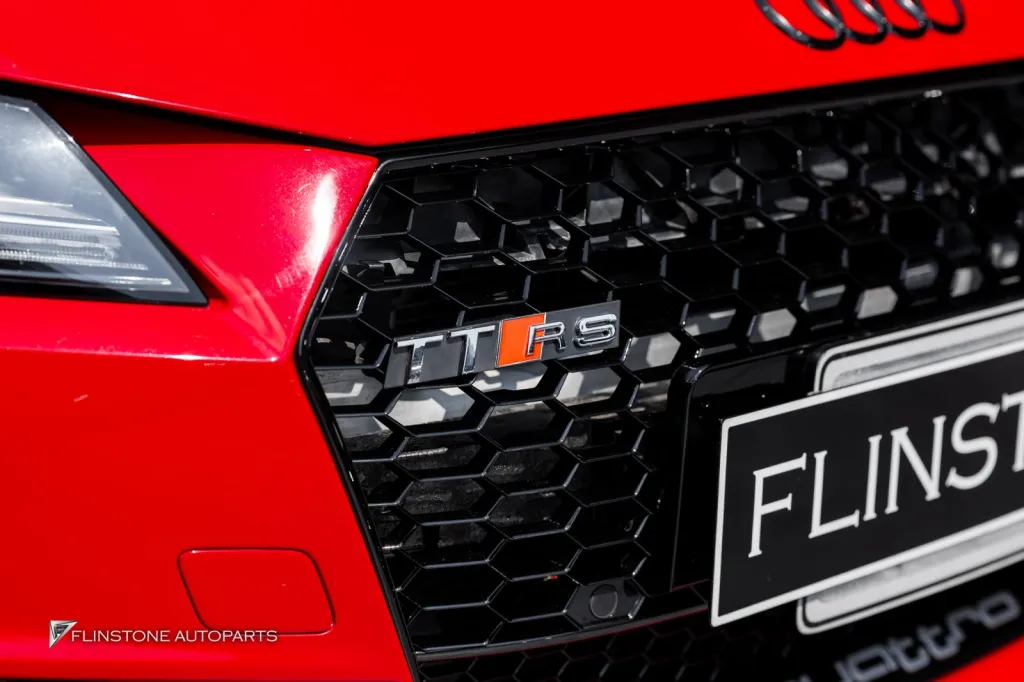 Audi TT กระจัง