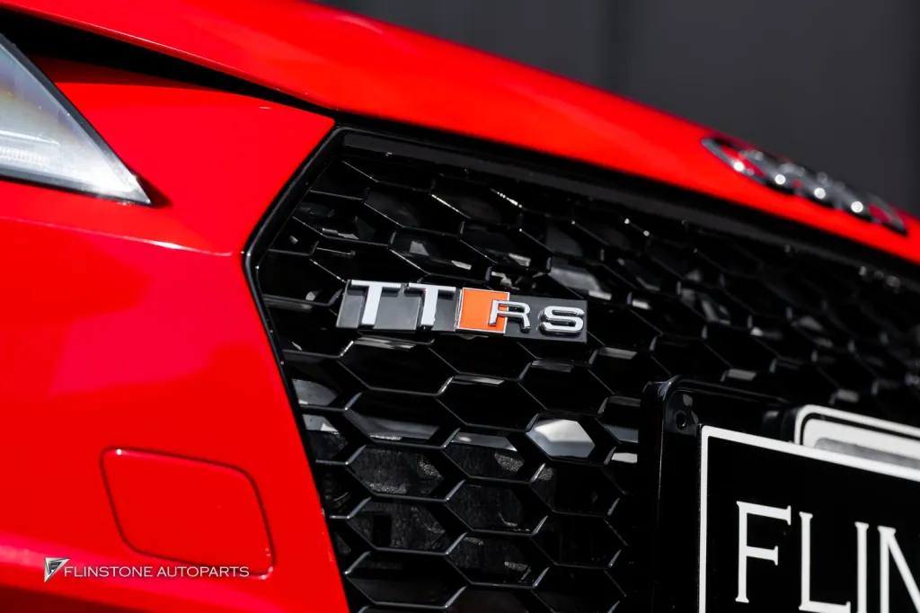 Audi TT กระจัง