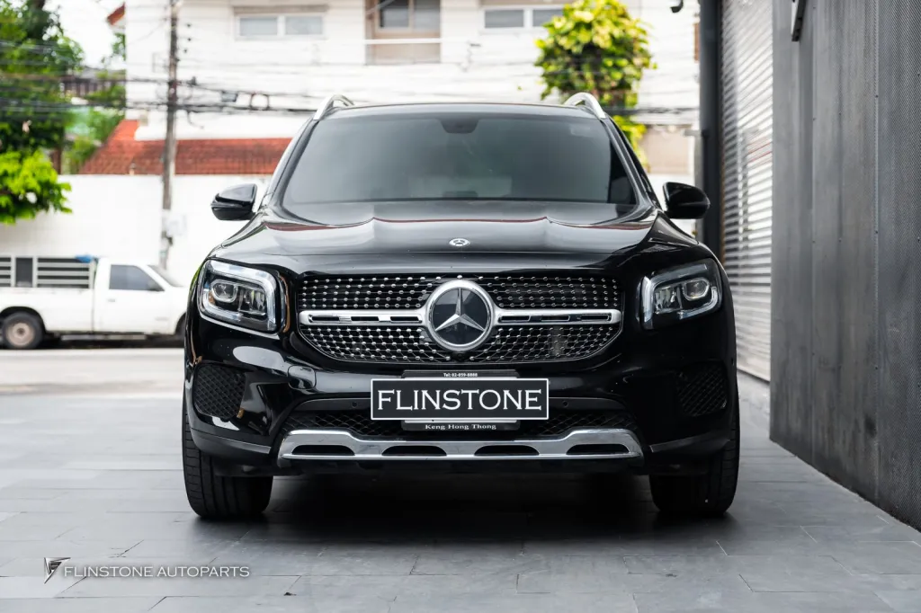 Mercedes Benz GLB Grille