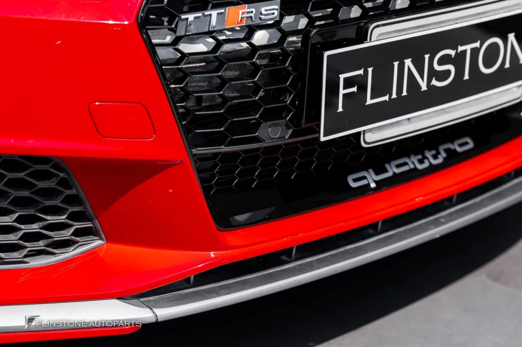 Audi TT กระจัง