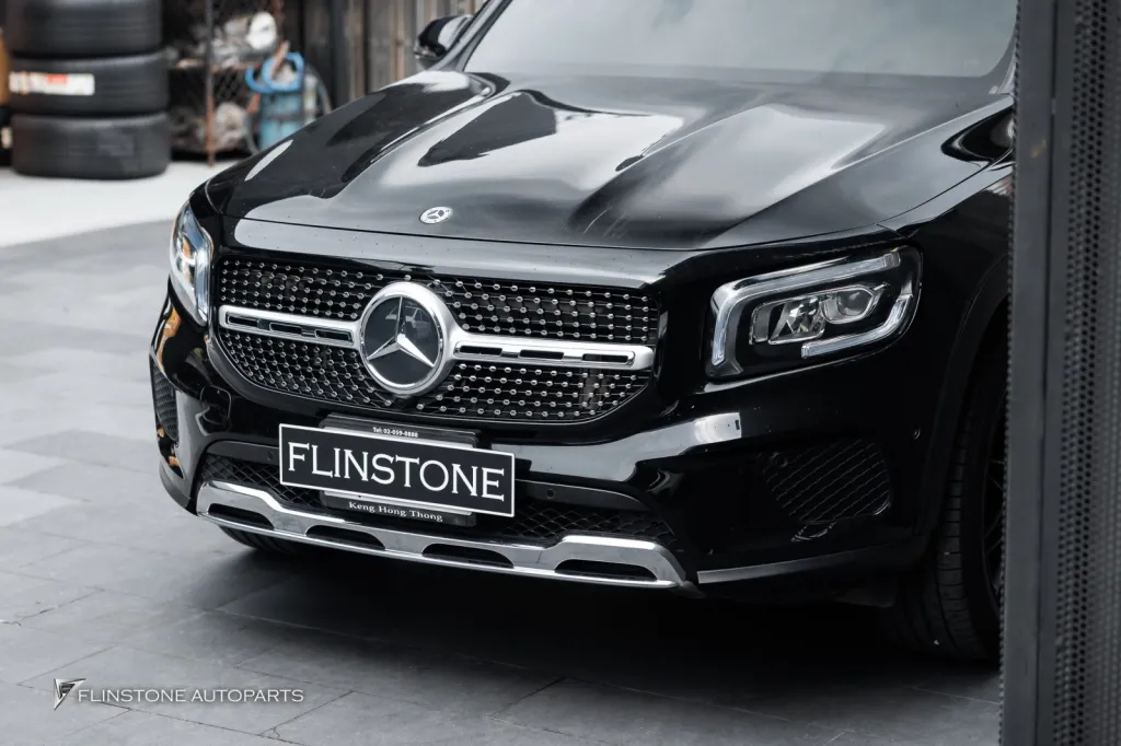 Mercedes Benz GLB กระจัง