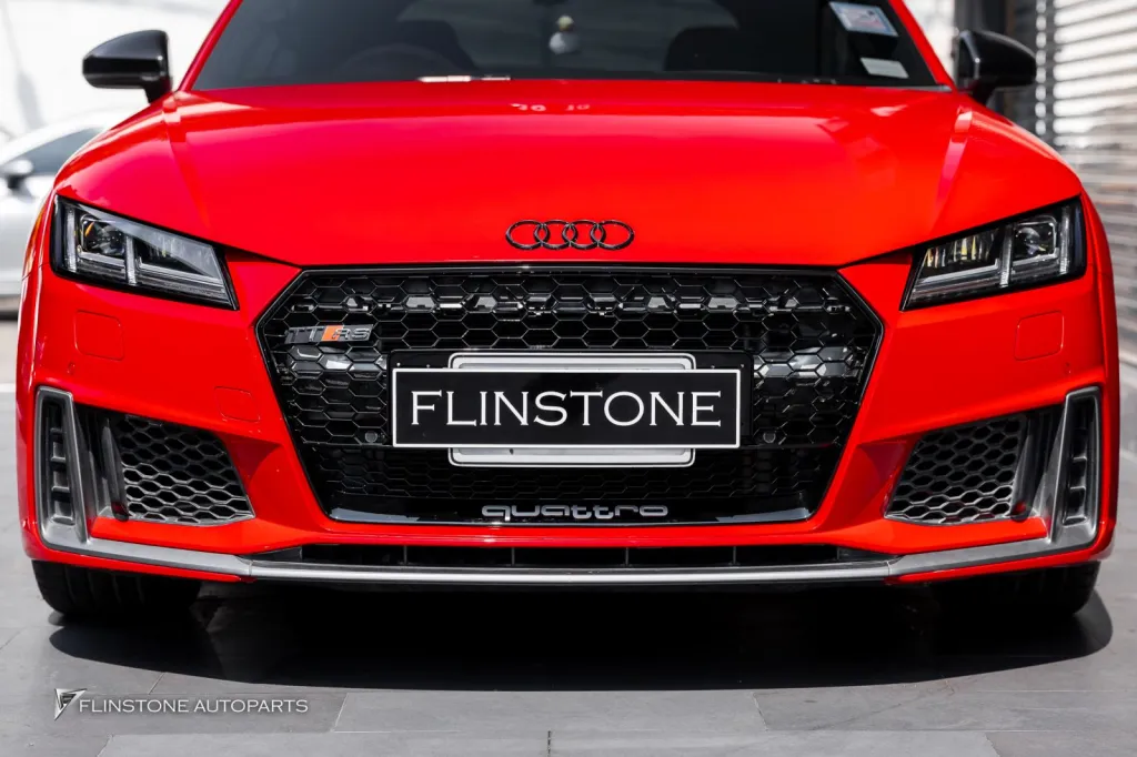 Audi TT กระจัง