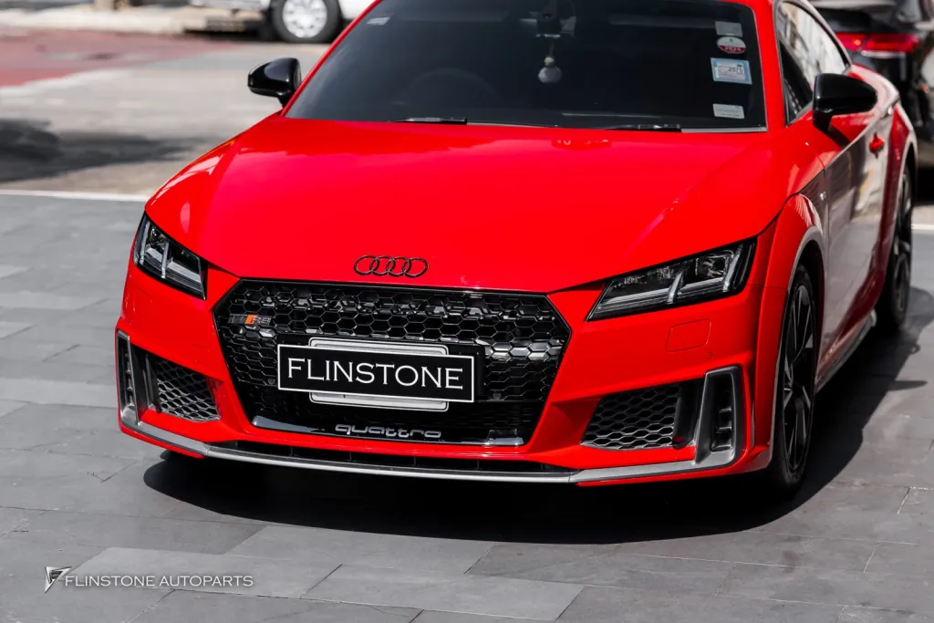 Audi TT กระจัง