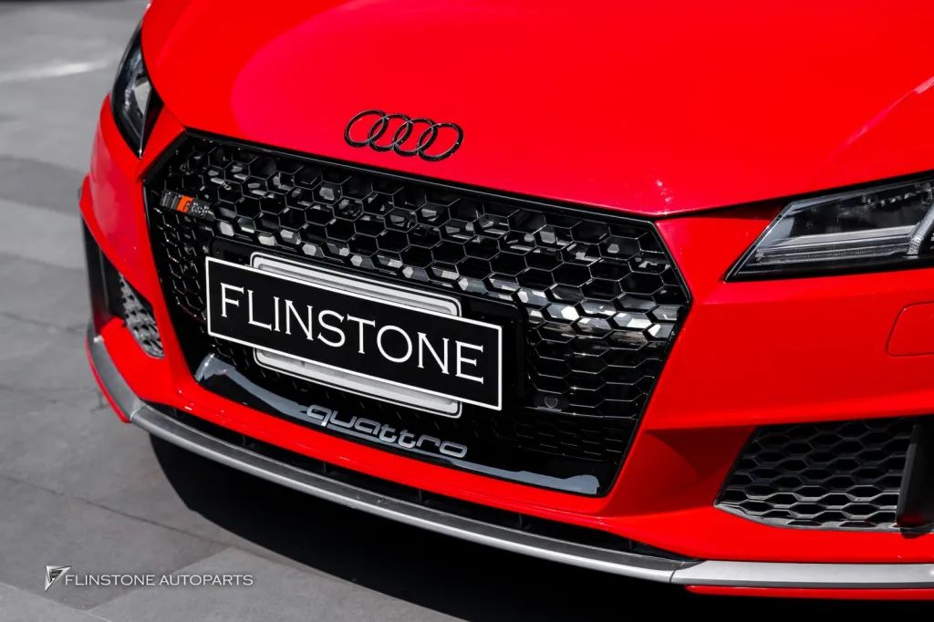 Audi TT กระจัง