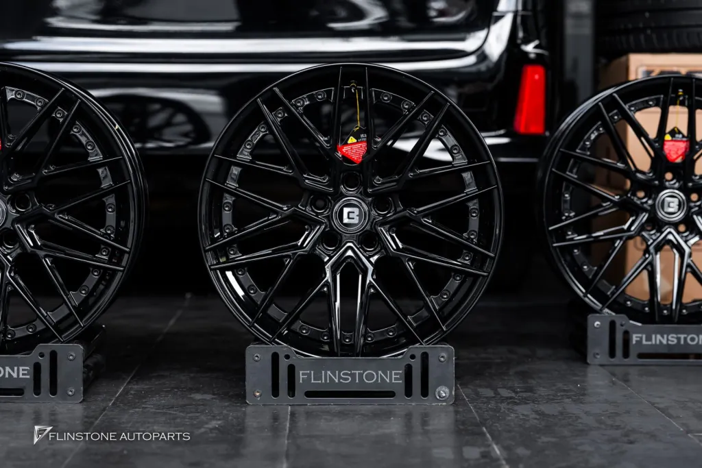 Toyota Alphard ล้อ BC Forged