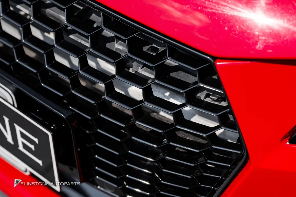 Audi TT กระจัง