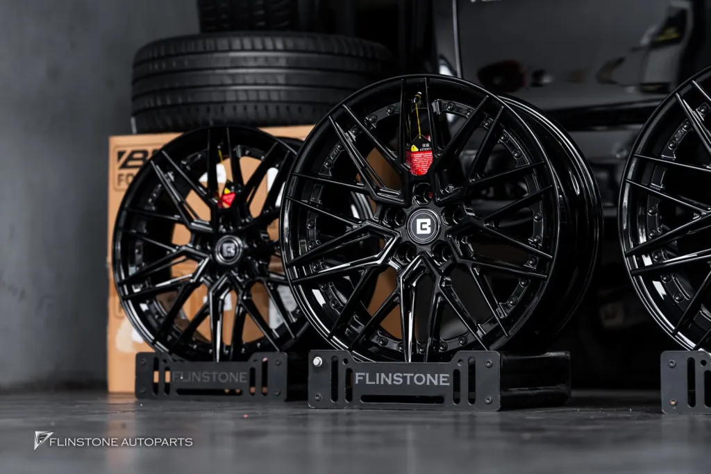 Toyota Alphard ล้อ BC Forged