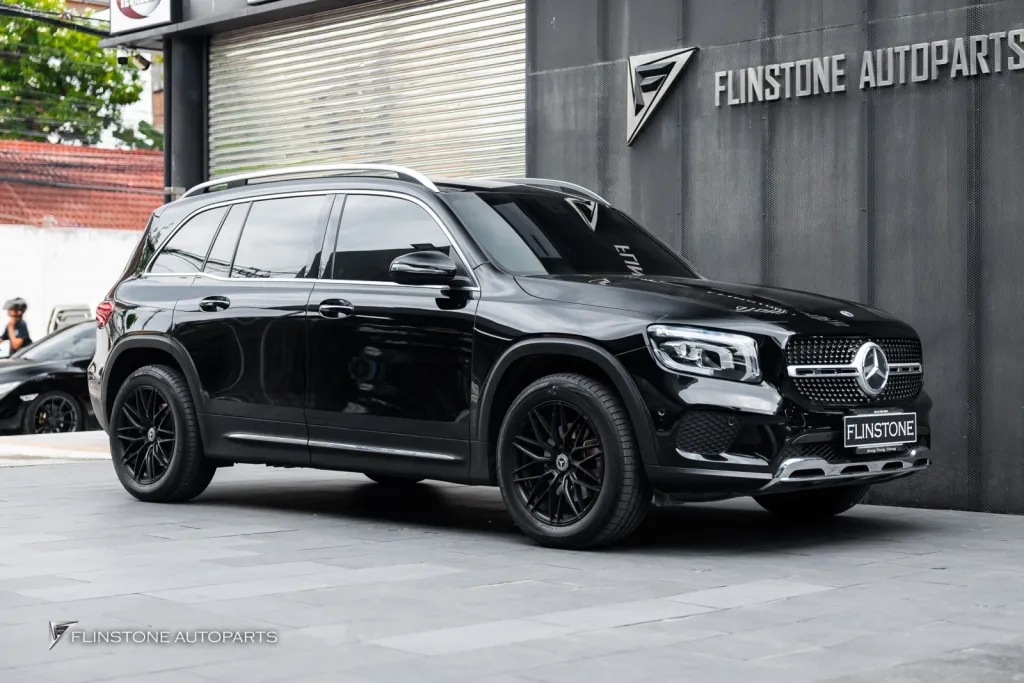Mercedes Benz GLB กระจัง