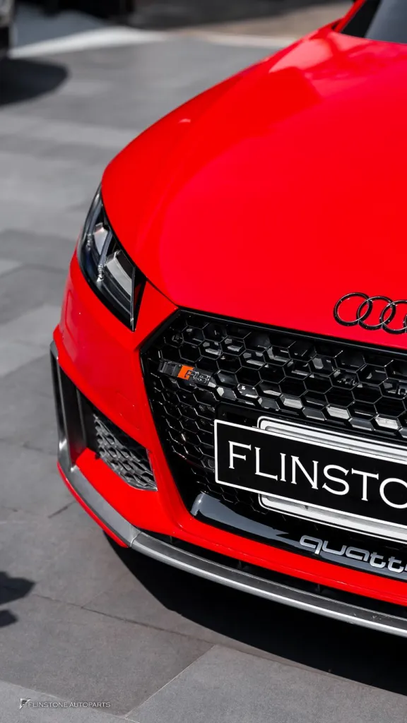 Audi TT กระจัง