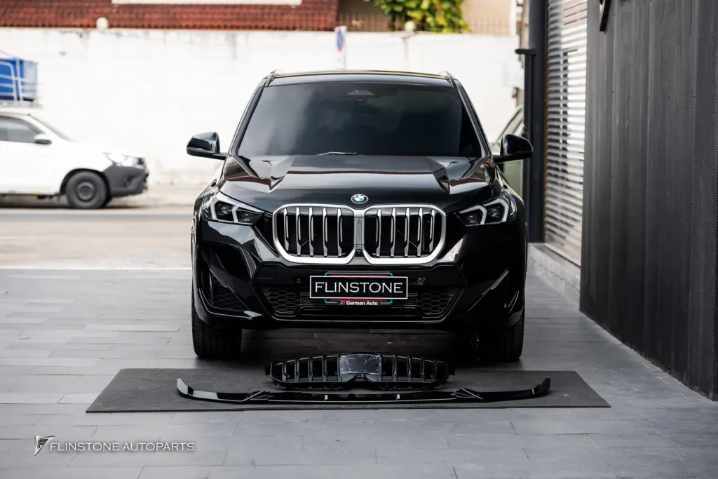 BMW X1 กระจัง ลิ้น