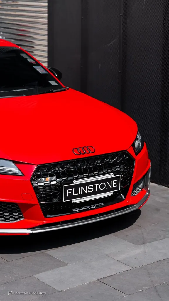 Audi TT กระจัง
