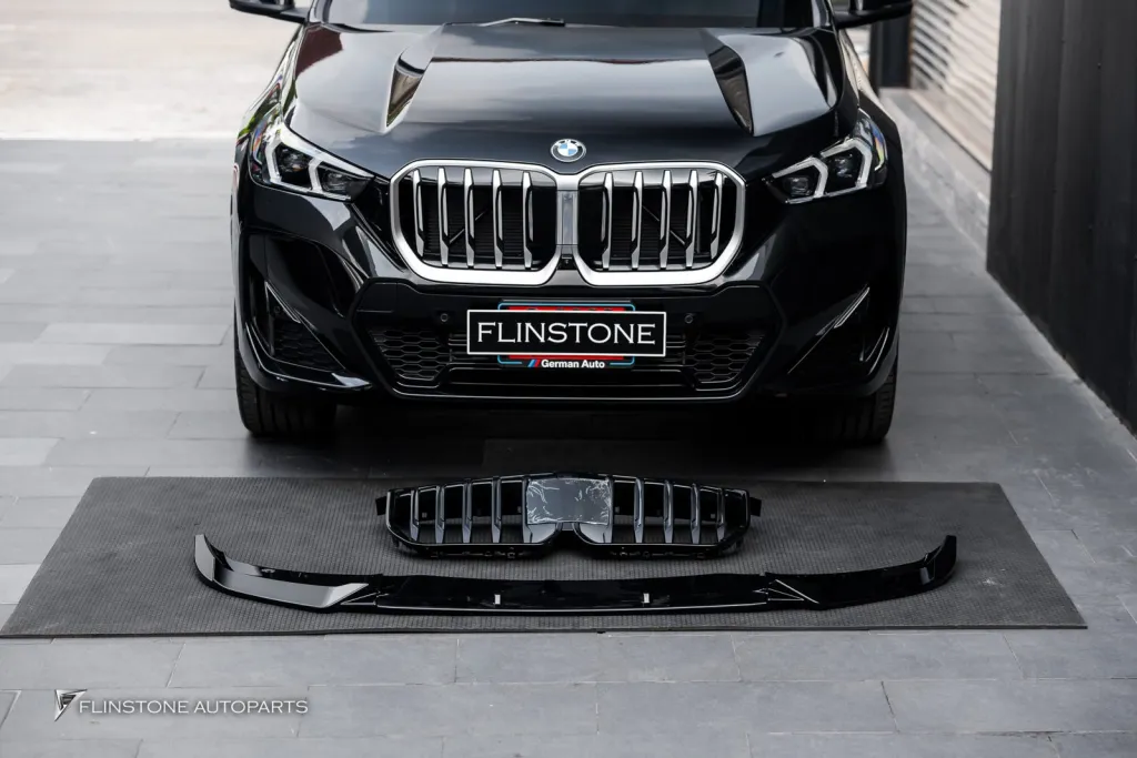 BMW X1 กระจัง ลิ้น